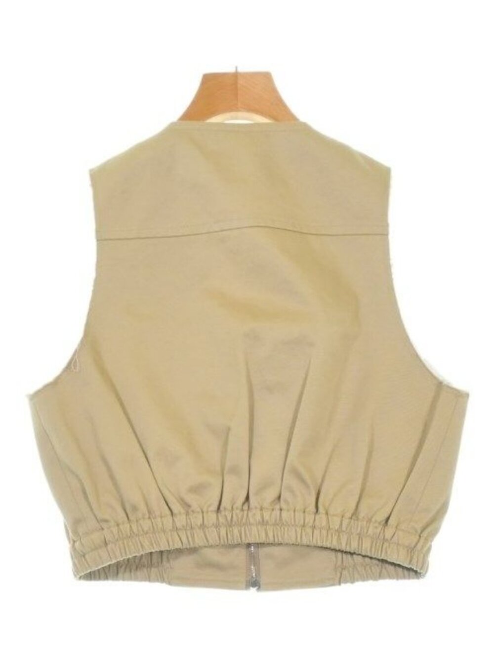 Miu Miu Jacket Beige - Picture 2 of 7